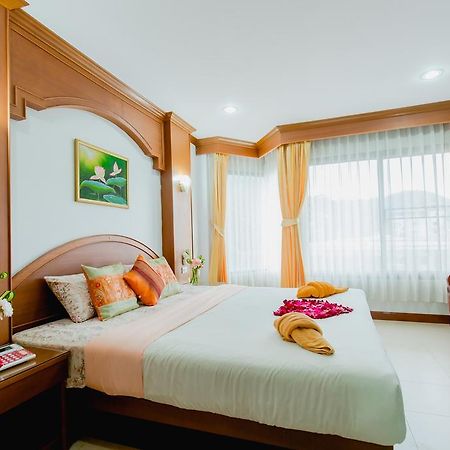 Rk Guesthouse Patong Zewnętrze zdjęcie