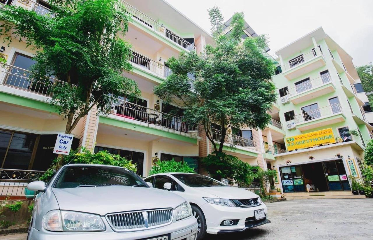 Rk Guesthouse Patong Zewnętrze zdjęcie