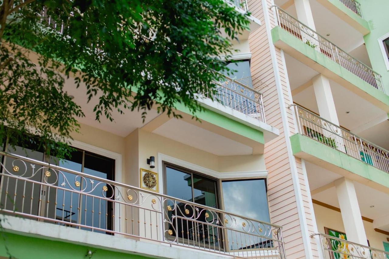 Rk Guesthouse Patong Zewnętrze zdjęcie