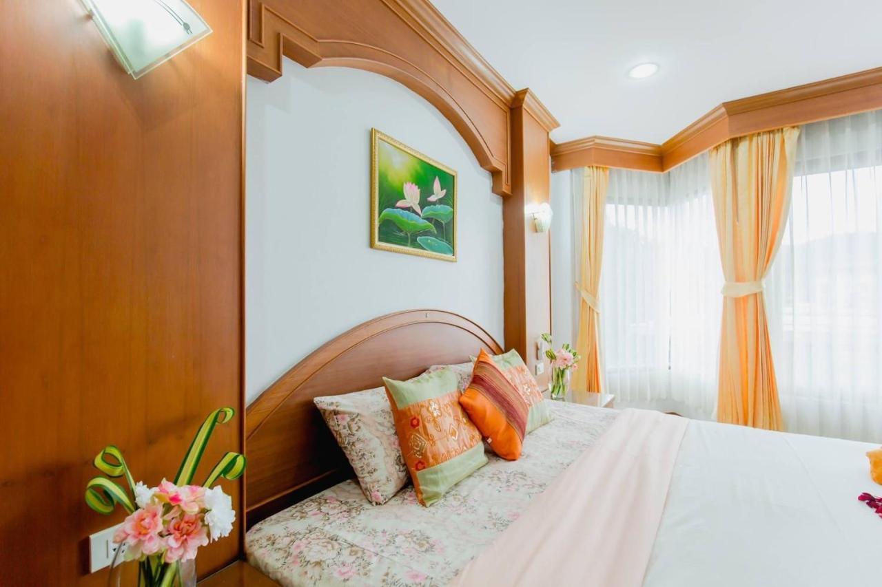 Rk Guesthouse Patong Zewnętrze zdjęcie
