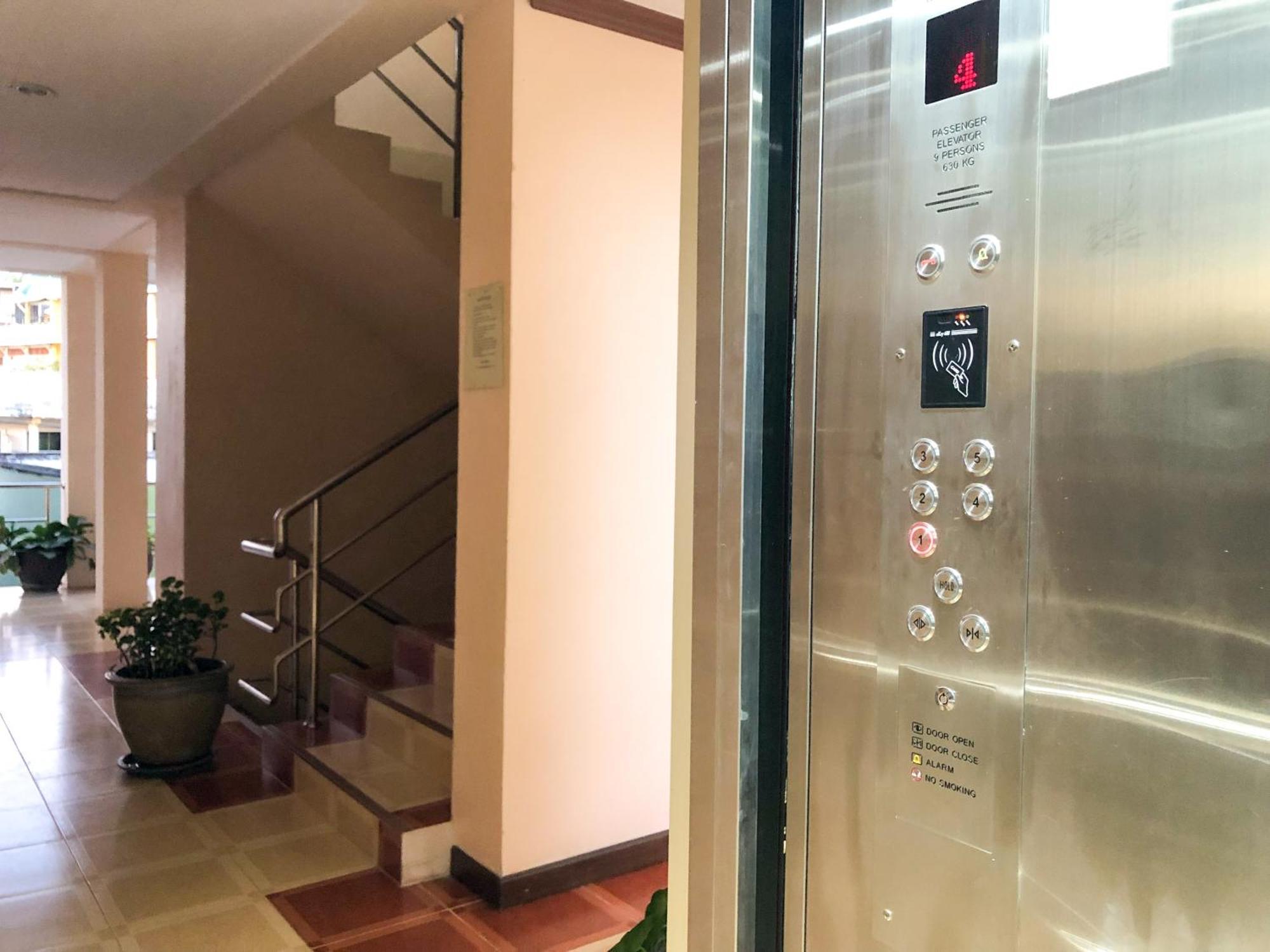 Rk Guesthouse Patong Zewnętrze zdjęcie
