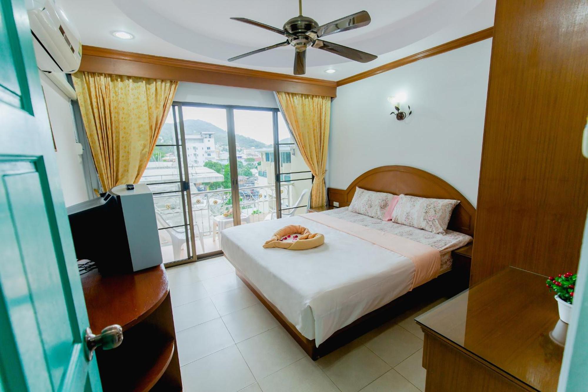 Rk Guesthouse Patong Zewnętrze zdjęcie