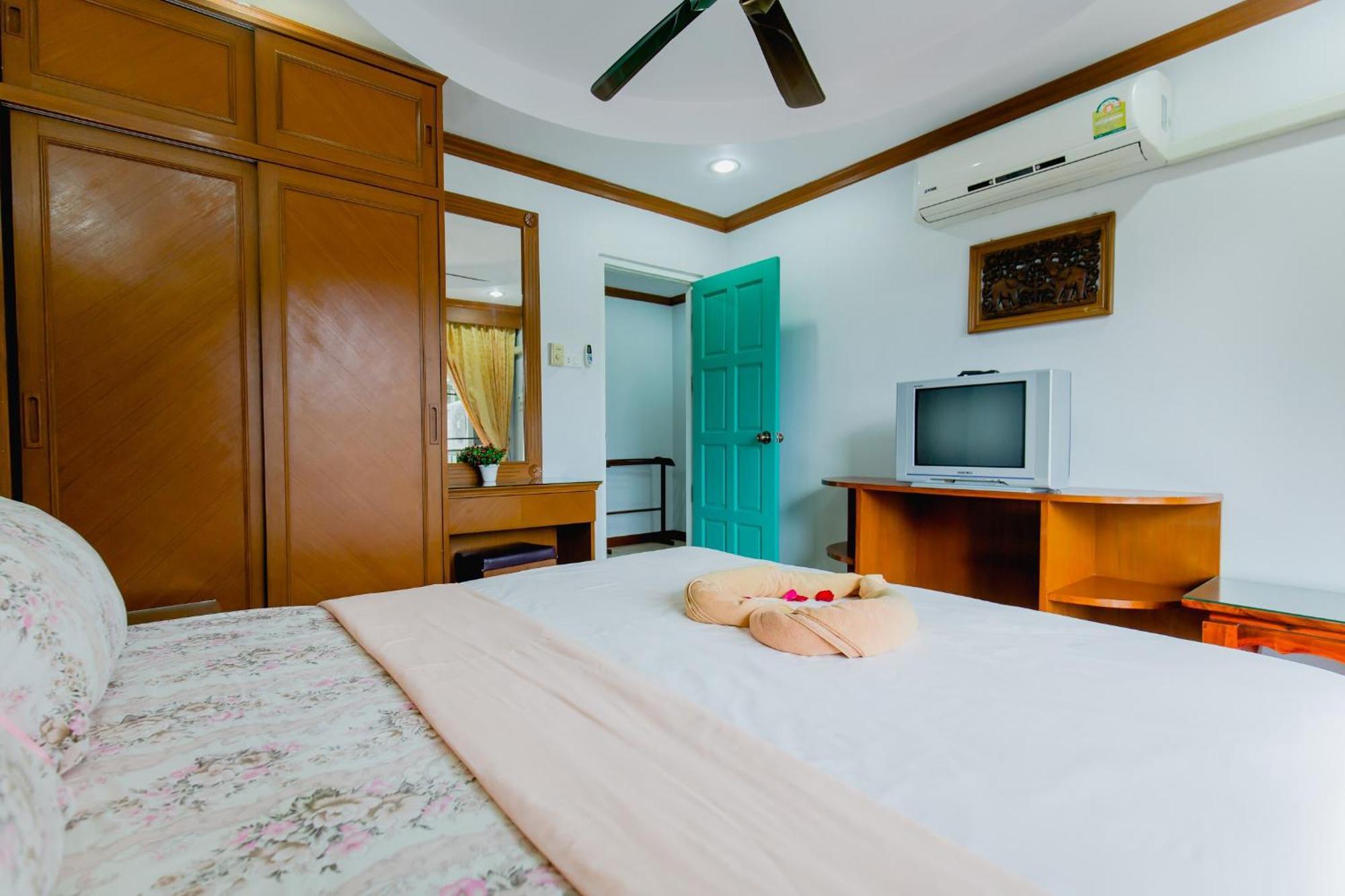 Rk Guesthouse Patong Zewnętrze zdjęcie