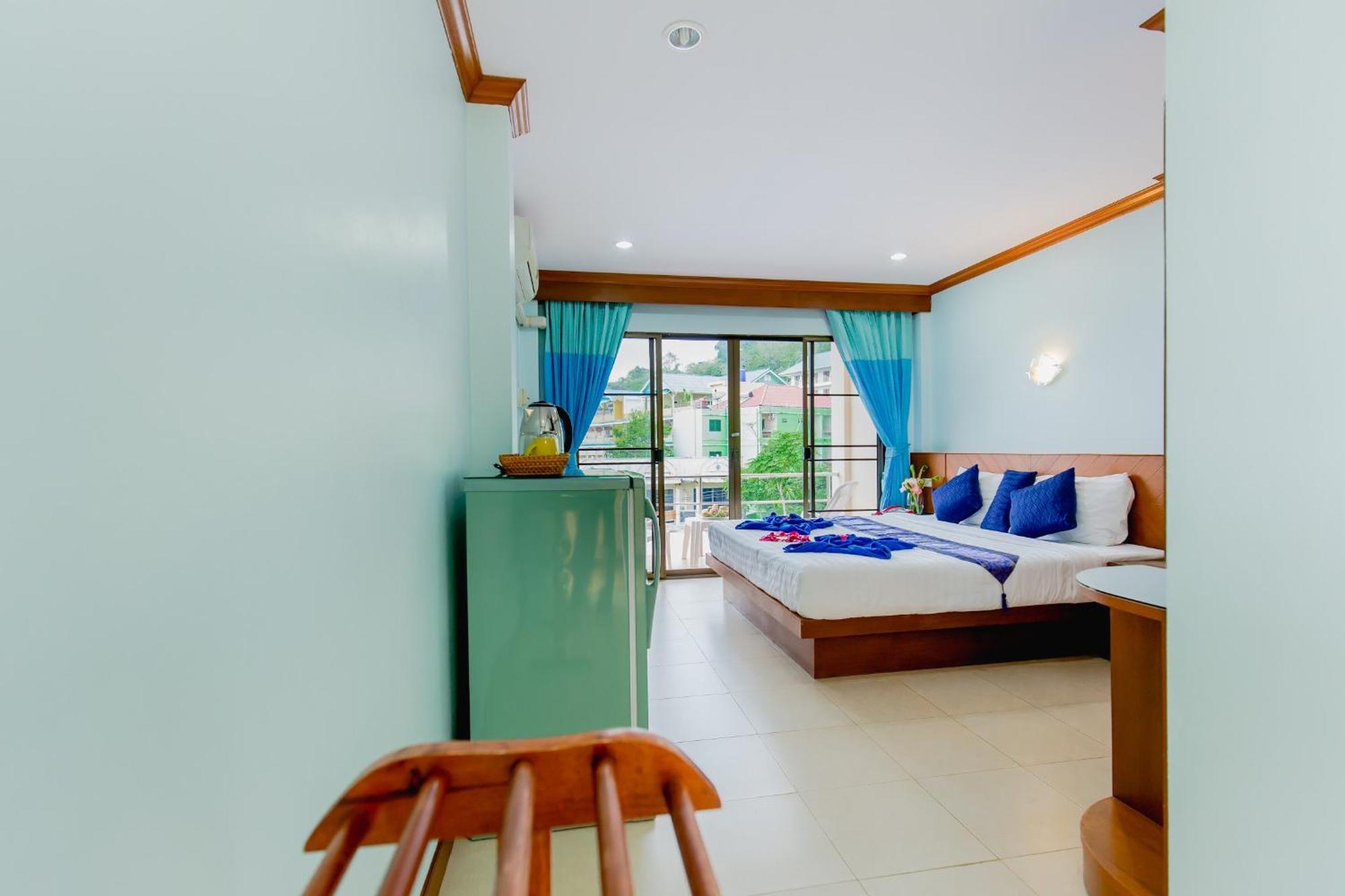 Rk Guesthouse Patong Zewnętrze zdjęcie