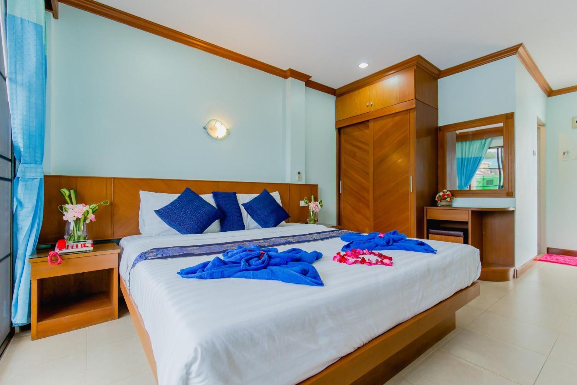 Rk Guesthouse Patong Zewnętrze zdjęcie