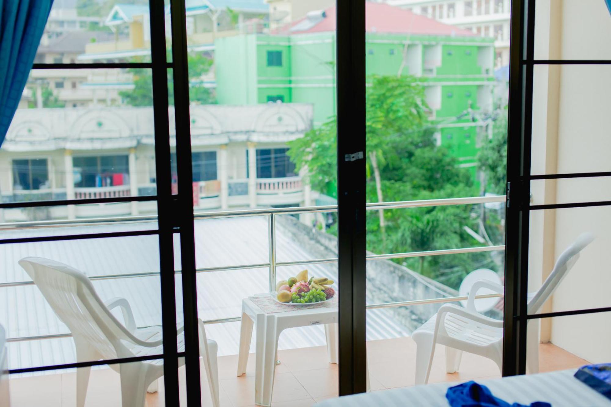 Rk Guesthouse Patong Zewnętrze zdjęcie