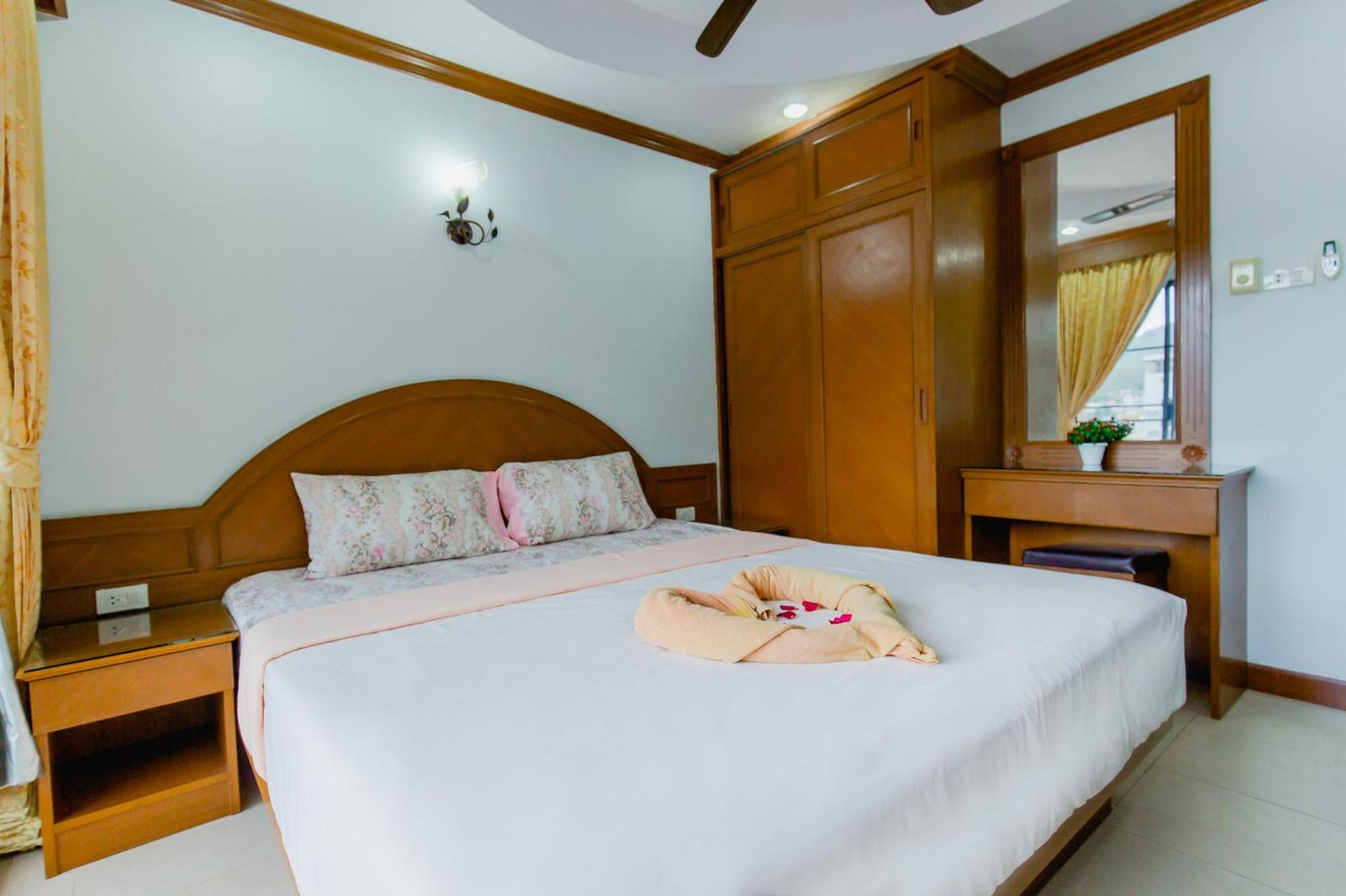 Rk Guesthouse Patong Zewnętrze zdjęcie