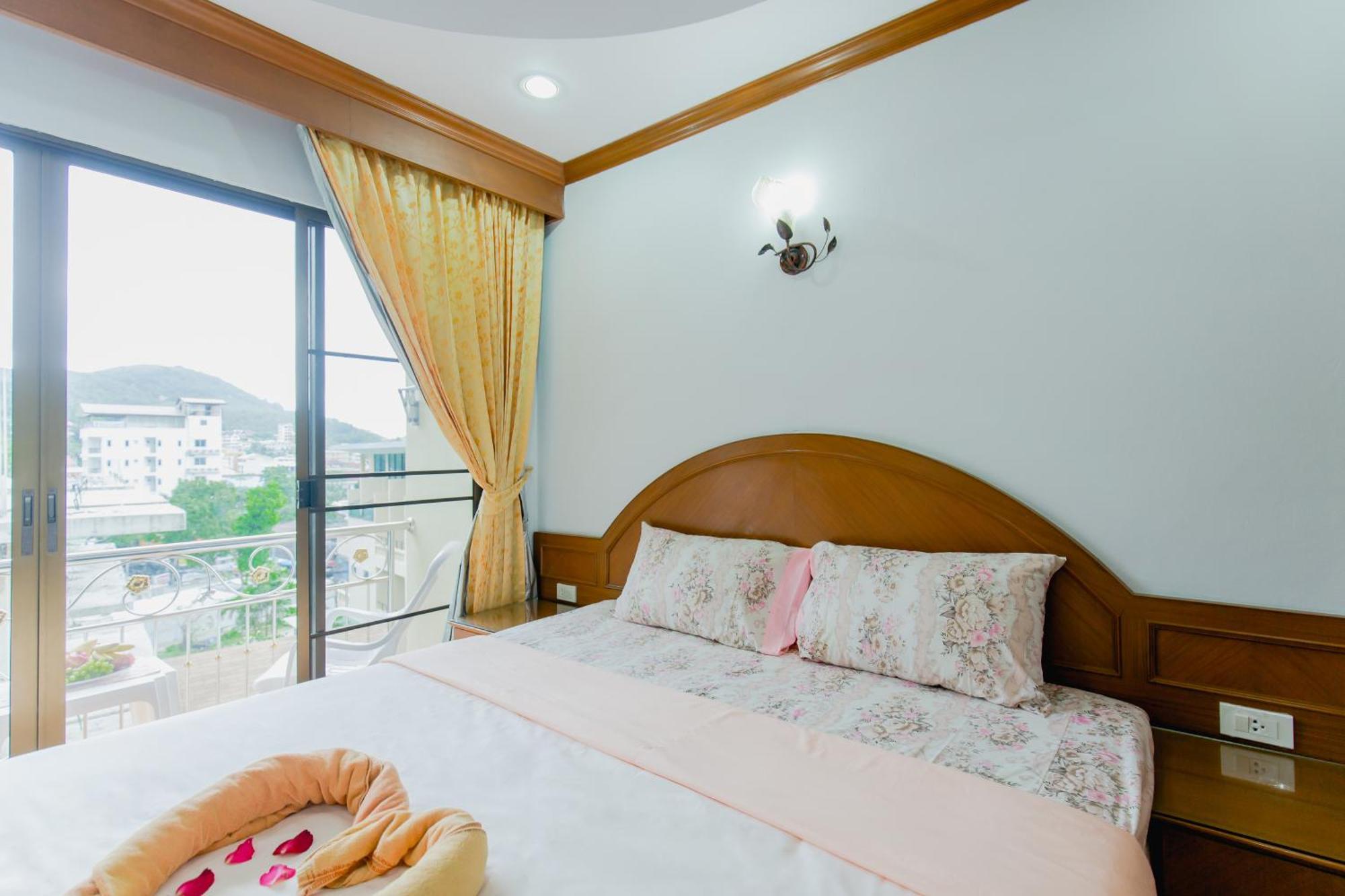 Rk Guesthouse Patong Zewnętrze zdjęcie