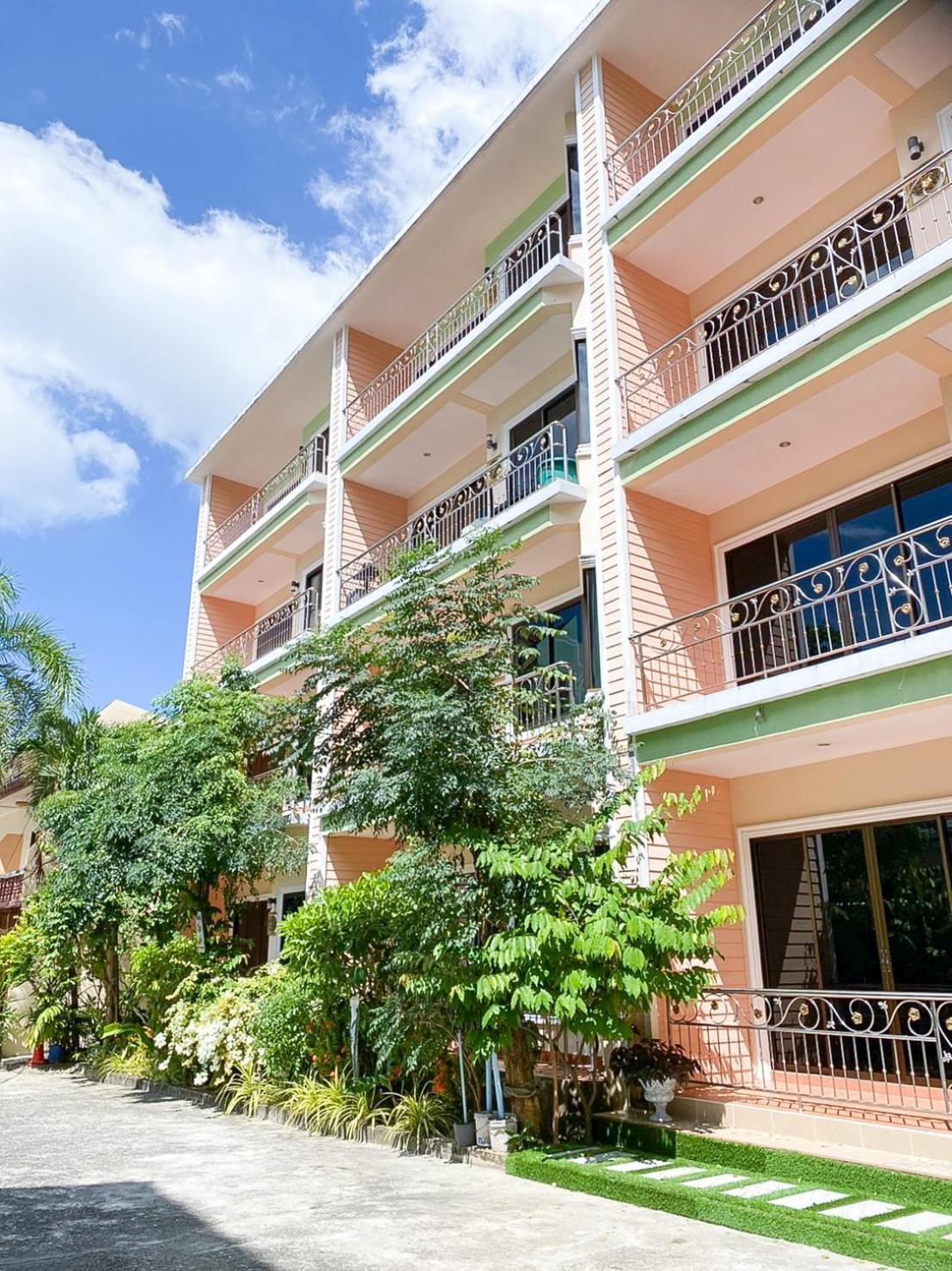 Rk Guesthouse Patong Zewnętrze zdjęcie