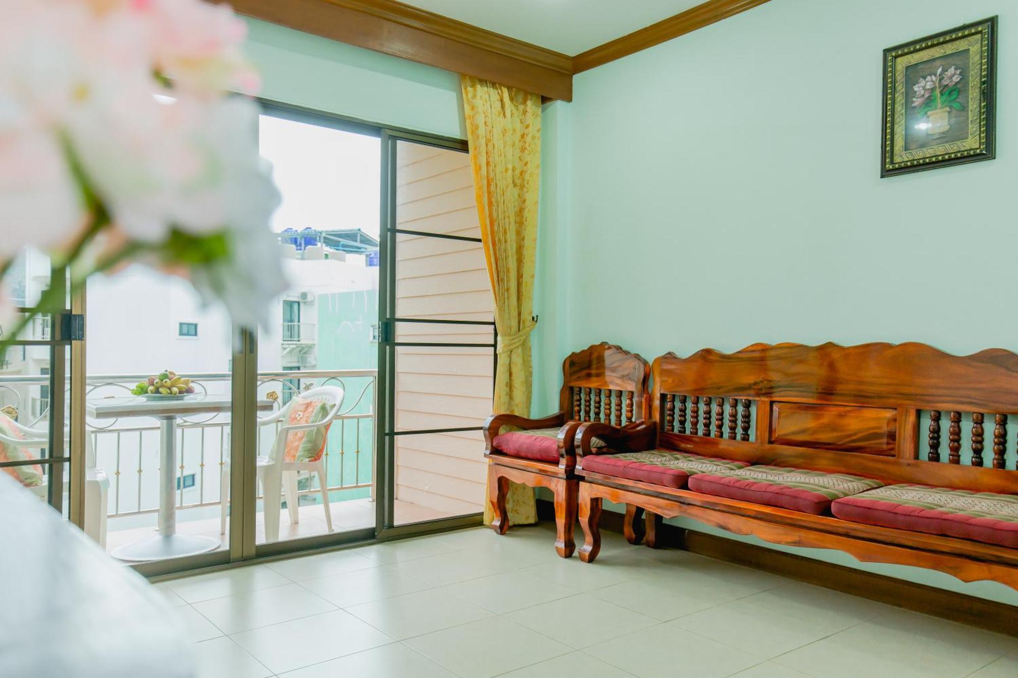 Rk Guesthouse Patong Zewnętrze zdjęcie