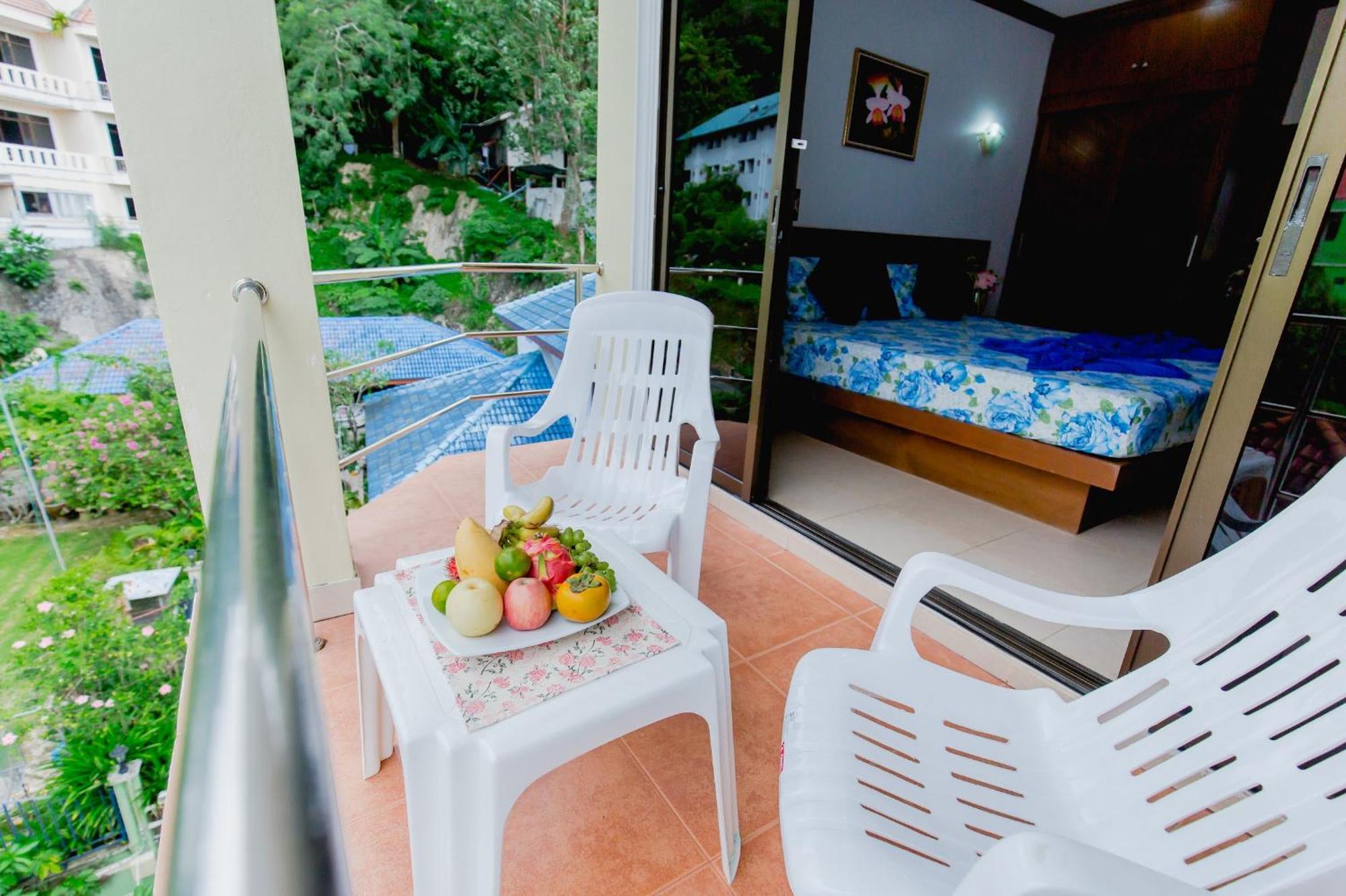 Rk Guesthouse Patong Zewnętrze zdjęcie