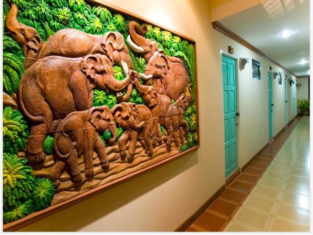 Rk Guesthouse Patong Zewnętrze zdjęcie