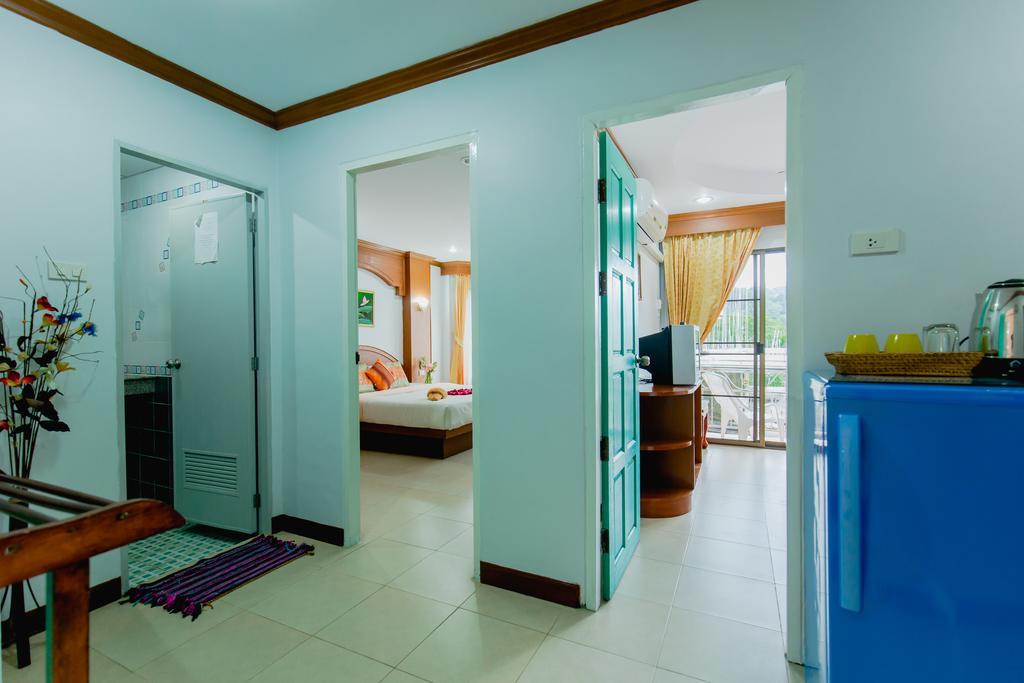 Rk Guesthouse Patong Zewnętrze zdjęcie