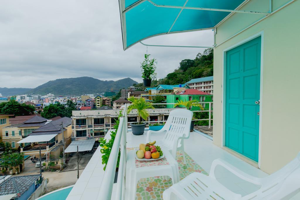 Rk Guesthouse Patong Zewnętrze zdjęcie