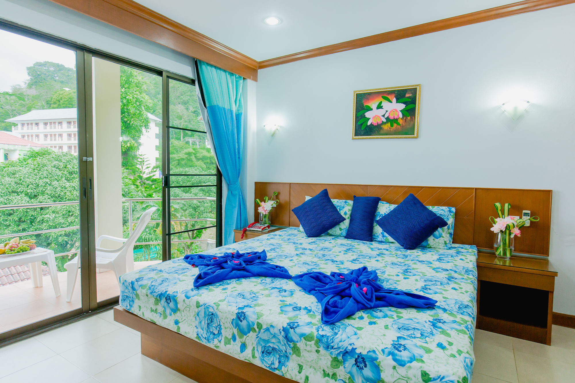 Rk Guesthouse Patong Zewnętrze zdjęcie
