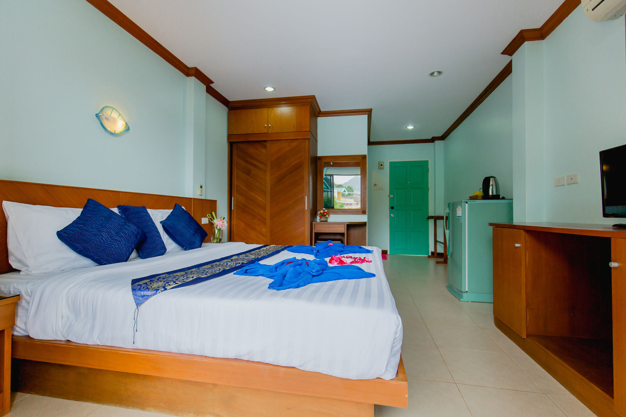 Rk Guesthouse Patong Zewnętrze zdjęcie
