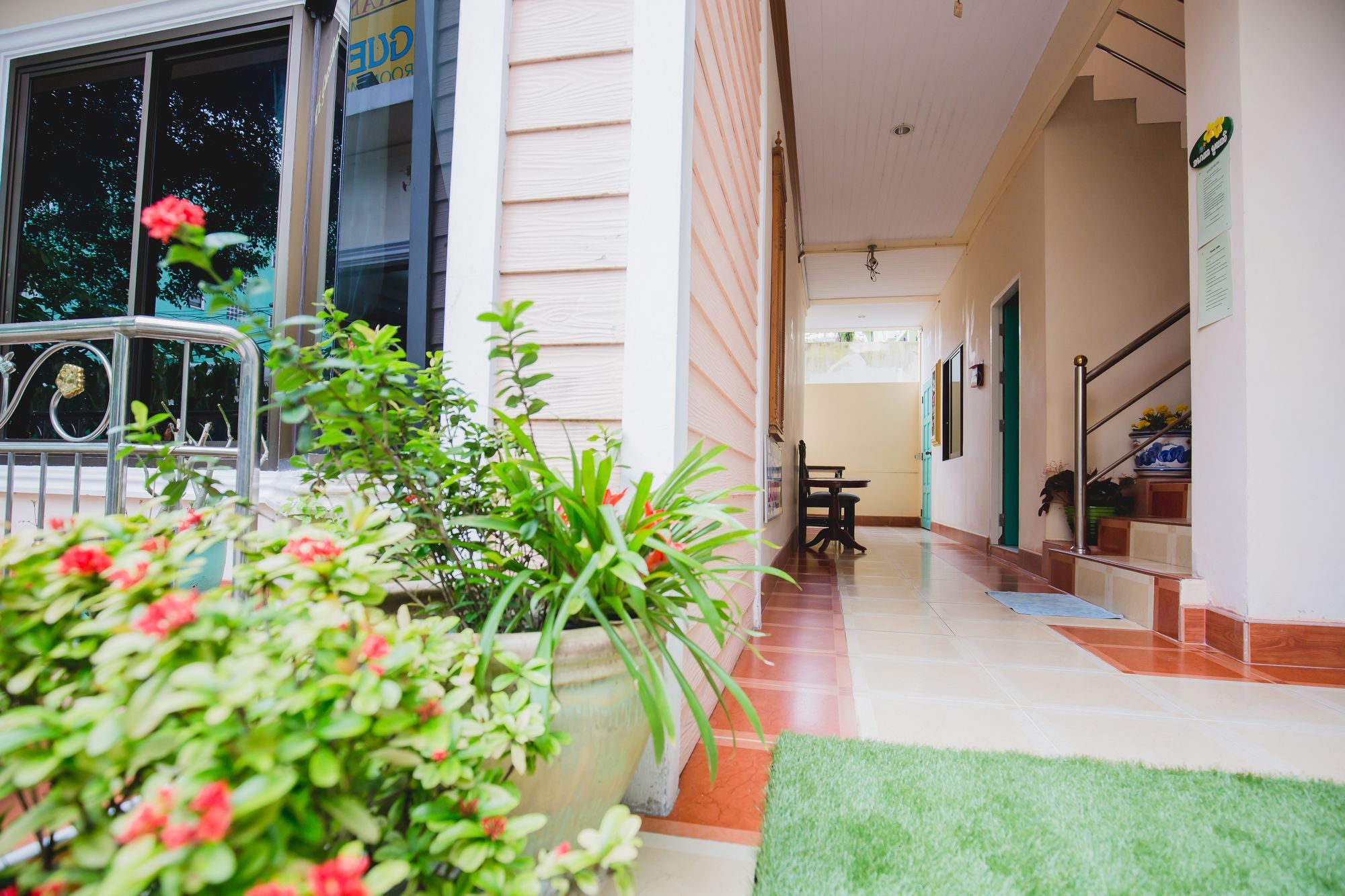 Rk Guesthouse Patong Zewnętrze zdjęcie