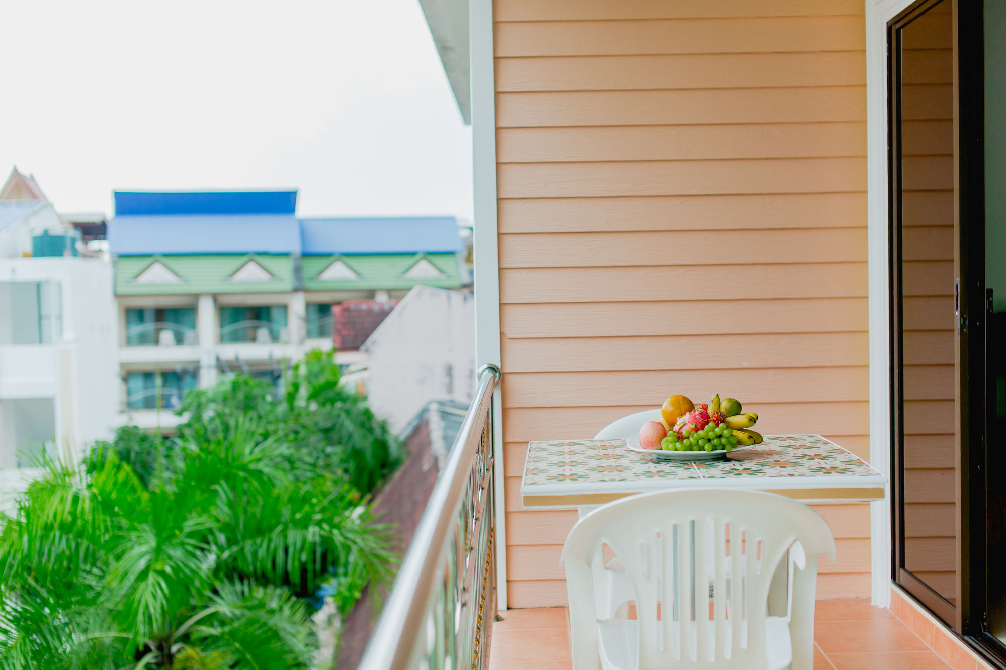 Rk Guesthouse Patong Zewnętrze zdjęcie