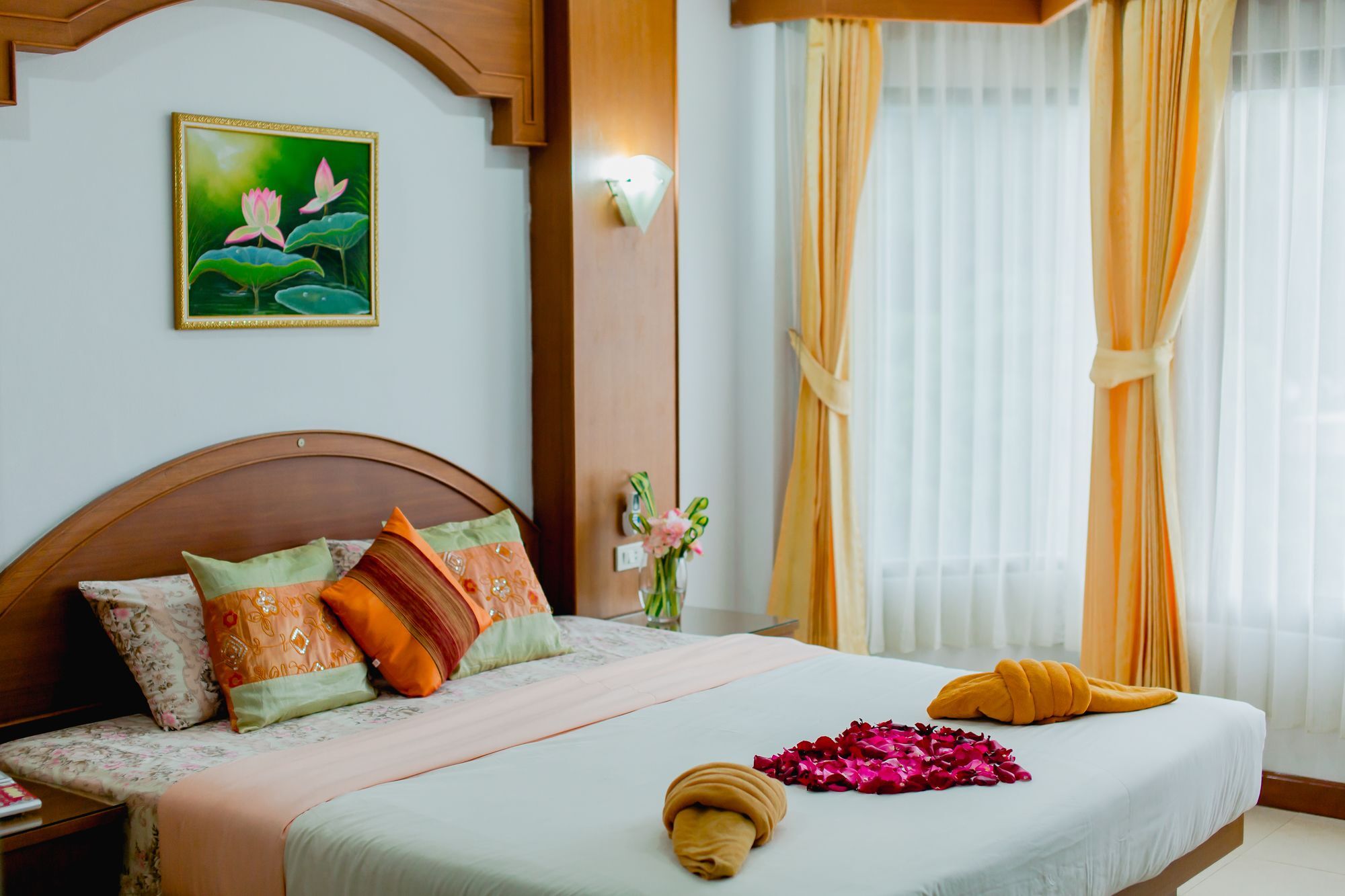 Rk Guesthouse Patong Zewnętrze zdjęcie