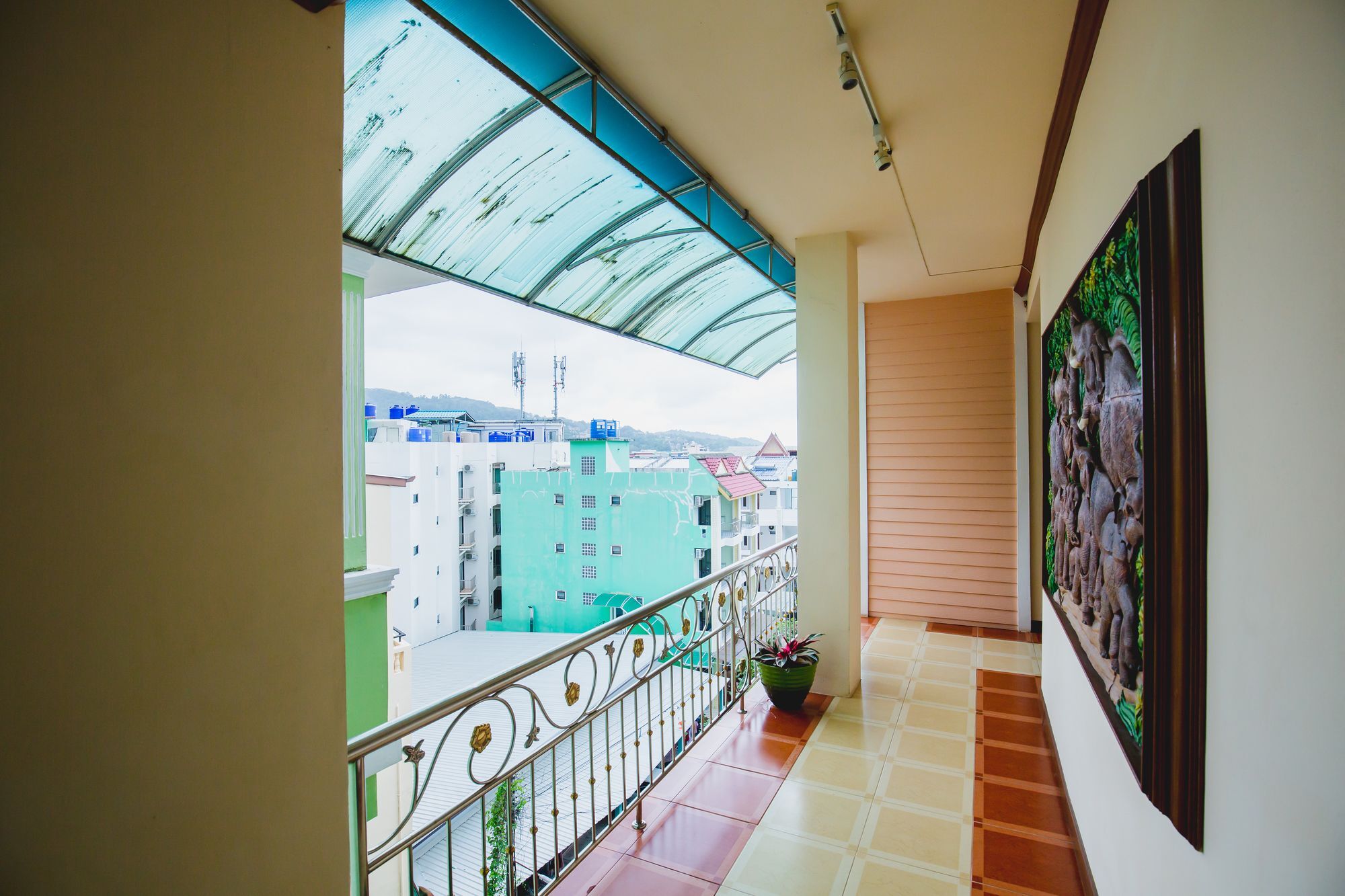 Rk Guesthouse Patong Zewnętrze zdjęcie
