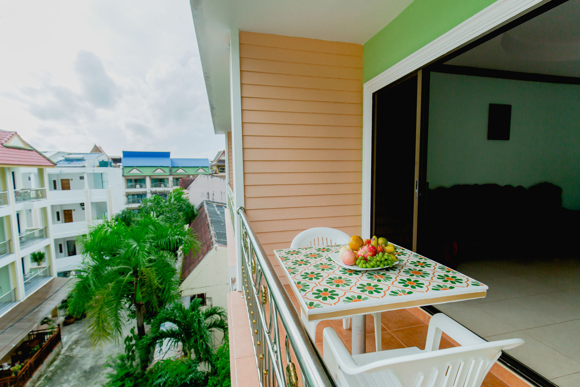 Rk Guesthouse Patong Zewnętrze zdjęcie