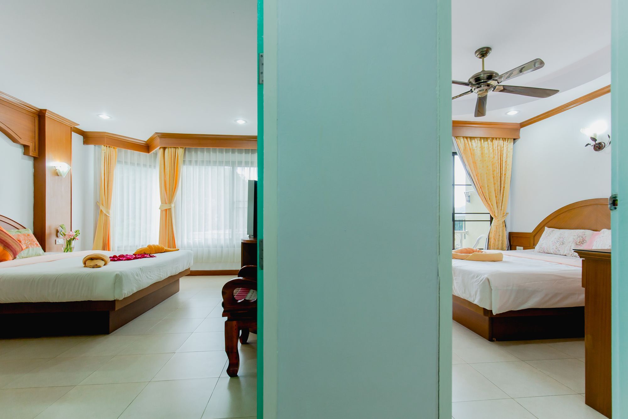 Rk Guesthouse Patong Zewnętrze zdjęcie