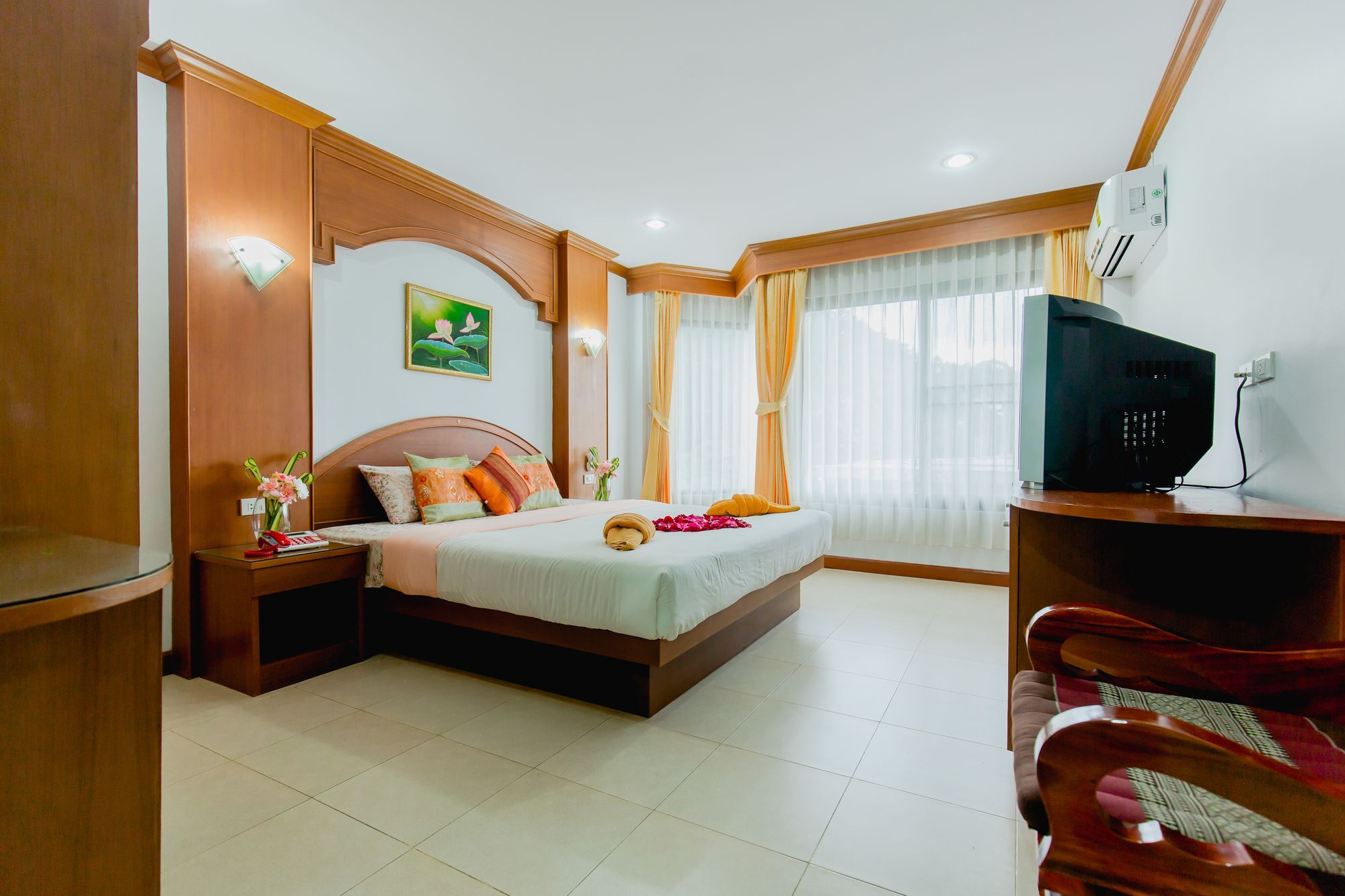 Rk Guesthouse Patong Zewnętrze zdjęcie