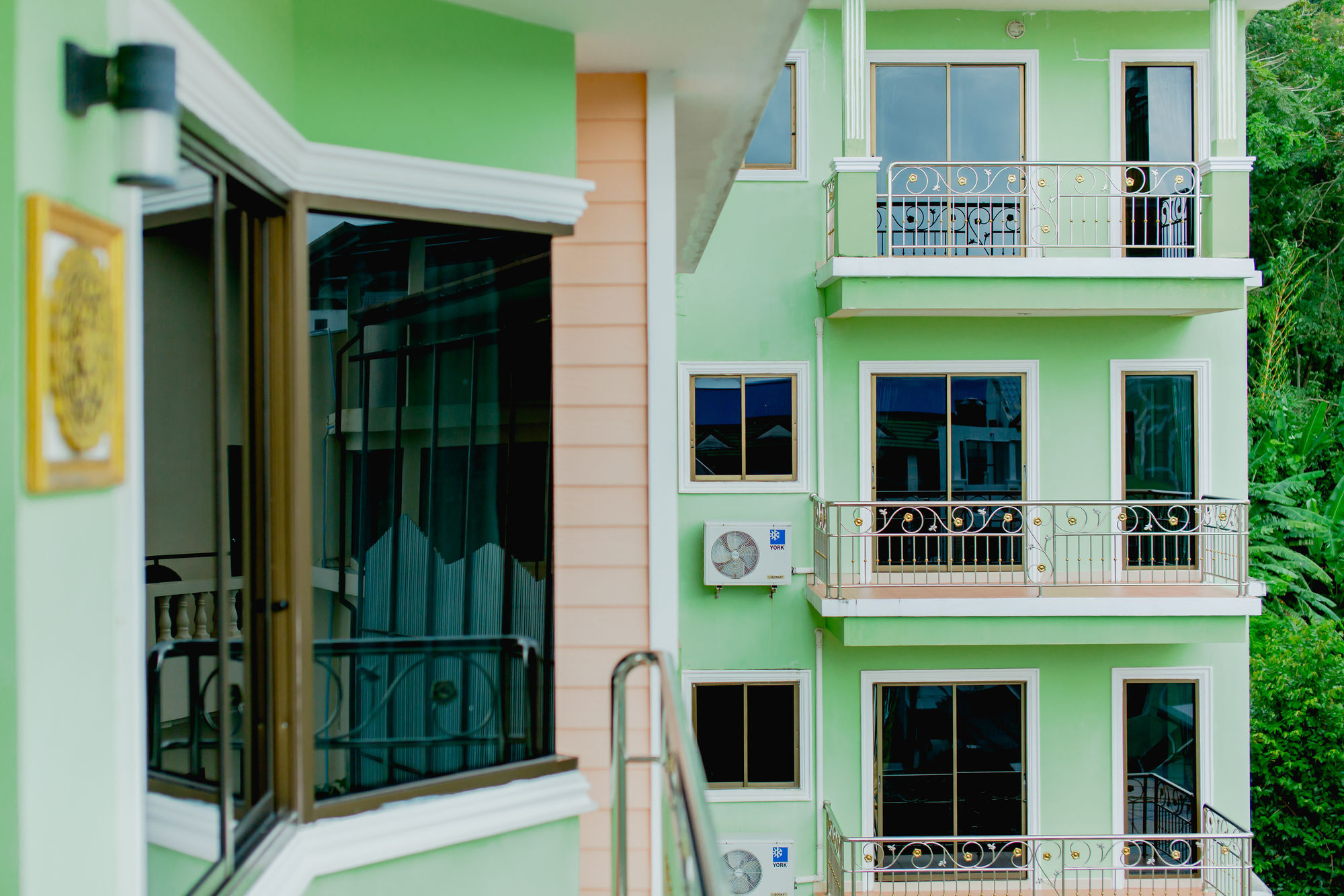 Rk Guesthouse Patong Zewnętrze zdjęcie