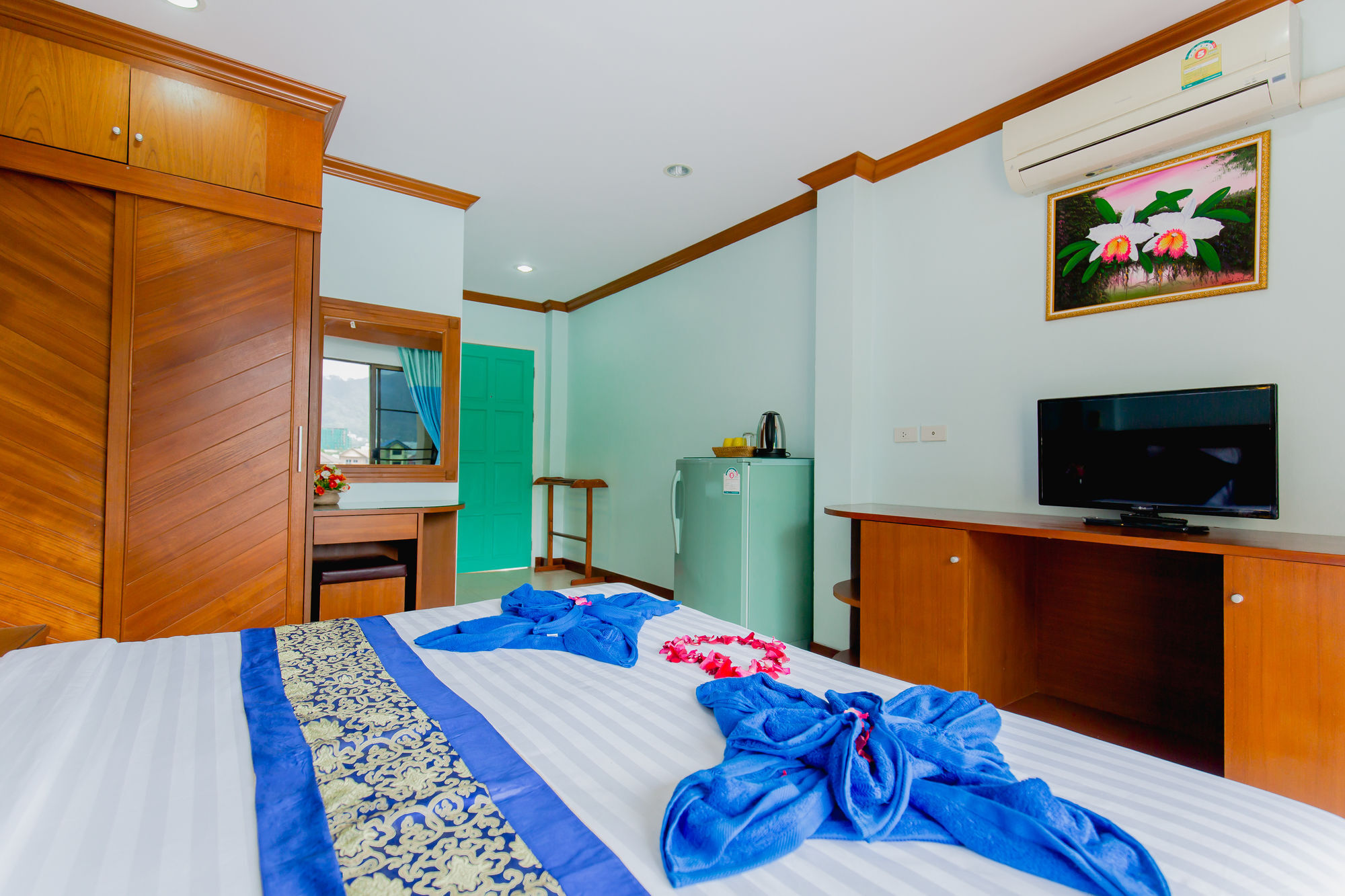 Rk Guesthouse Patong Zewnętrze zdjęcie