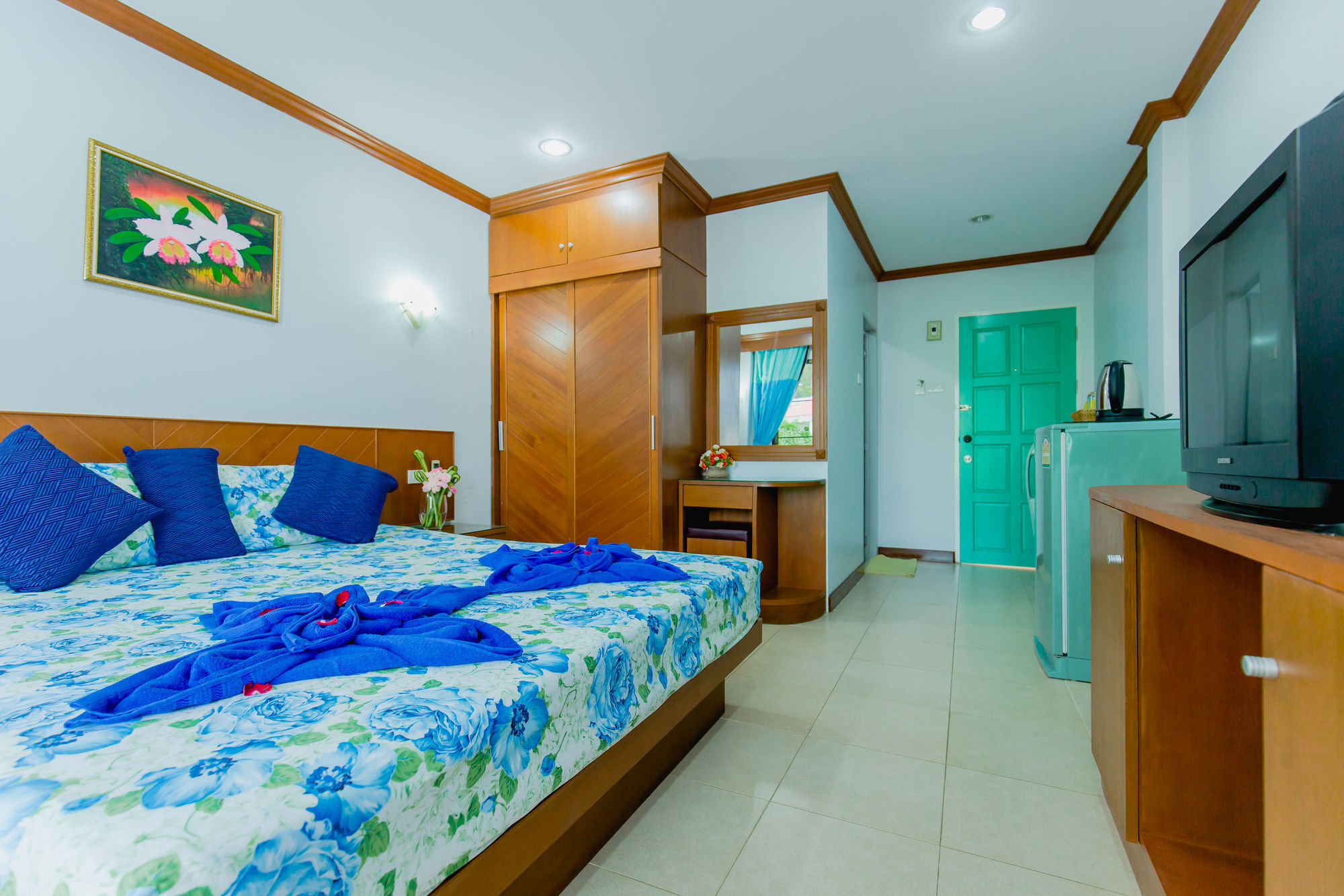 Rk Guesthouse Patong Zewnętrze zdjęcie